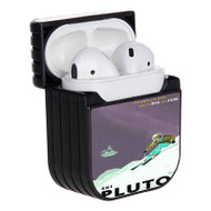 Onyourcases Ski Pluto Custom AirPods Case Cover Apple AirPods Gen 1 AirPods Gen 2 AirPods Pro New Hard Skin Protective Cover Sublimation Cases