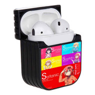 Onyourcases Smile Sweet Sister Custom AirPods Case Cover Apple AirPods Gen 1 AirPods Gen 2 AirPods Pro New Hard Skin Protective Cover Sublimation Cases