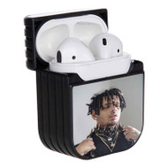 Onyourcases Smokepurpp Sell Custom AirPods Case Cover Apple AirPods Gen 1 AirPods Gen 2 AirPods Pro New Hard Skin Protective Cover Sublimation Cases
