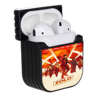 Onyourcases Solo A Star Wars Story Sell Custom AirPods Case Cover Apple AirPods Gen 1 AirPods Gen 2 AirPods Pro New Hard Skin Protective Cover Sublimation Cases