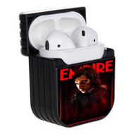 Onyourcases Star Wars The Last Jedi Kylo Ren Empire Custom AirPods Case Cover Apple AirPods Gen 1 AirPods Gen 2 AirPods Pro New Hard Skin Protective Cover Sublimation Cases