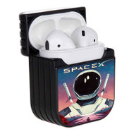 Onyourcases Starman Space X Custom AirPods Case Cover Apple AirPods Gen 1 AirPods Gen 2 AirPods Pro New Hard Skin Protective Cover Sublimation Cases