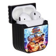 Onyourcases Street Fighter 30th Anniversary Collection Custom AirPods Case Cover Apple AirPods Gen 1 AirPods Gen 2 AirPods Pro New Hard Skin Protective Cover Sublimation Cases