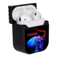 Onyourcases The Strain Custom AirPods Case Cover Apple AirPods Gen 1 AirPods Gen 2 AirPods Pro New Hard Skin Protective Cover Sublimation Cases