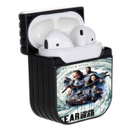 Onyourcases The Walking Dead Season 9 Custom AirPods Case Cover Apple AirPods Gen 1 AirPods Gen 2 AirPods Pro New Hard Skin Protective Cover Sublimation Cases