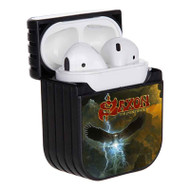 Onyourcases Thunderbolt Saxon Custom AirPods Case Cover Apple AirPods Gen 1 AirPods Gen 2 AirPods Pro New Hard Skin Protective Cover Sublimation Cases