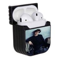 Onyourcases Timoth e Chalamet Custom AirPods Case Cover Apple AirPods Gen 1 AirPods Gen 2 AirPods Pro New Hard Skin Protective Cover Sublimation Cases