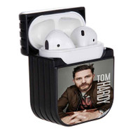 Onyourcases Tom Hardy Custom AirPods Case Cover Apple AirPods Gen 1 AirPods Gen 2 AirPods Pro New Hard Skin Protective Cover Sublimation Cases