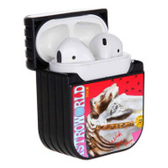 Onyourcases Travis Scott Astro World Tour Custom AirPods Case Cover Apple AirPods Gen 1 AirPods Gen 2 AirPods Pro New Hard Skin Protective Cover Sublimation Cases