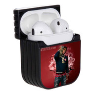 Onyourcases Until Death Call My Name Young Boy Never Broke Again Custom AirPods Case Cover Apple AirPods Gen 1 AirPods Gen 2 AirPods Pro New Hard Skin Protective Cover Sublimation Cases