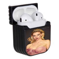 Onyourcases Vanessa Kirby Custom AirPods Case Cover Apple AirPods Gen 1 AirPods Gen 2 AirPods Pro New Hard Skin Protective Cover Sublimation Cases