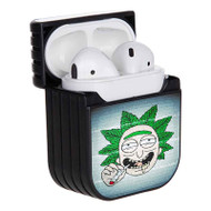 Onyourcases Wiz Khalifa Where Is Da Bud Custom AirPods Case Cover Apple AirPods Gen 1 AirPods Gen 2 AirPods Pro New Hard Skin Protective Cover Sublimation Cases