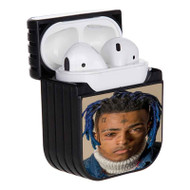 Onyourcases XXXTentacion Sell Custom AirPods Case Cover Apple AirPods Gen 1 AirPods Gen 2 AirPods Pro New Hard Skin Protective Cover Sublimation Cases