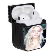 Onyourcases Zara Larsson Custom AirPods Case Cover Apple AirPods Gen 1 AirPods Gen 2 AirPods Pro New Hard Skin Protective Cover Sublimation Cases