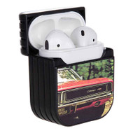 Onyourcases 1969 Dodge Charger Custom AirPods Case Cover Apple AirPods Gen 1 AirPods Gen 2 AirPods Pro Hard Skin Protective Cover New Sublimation Cases