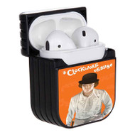 Onyourcases A Clockwork Orange Custom AirPods Case Cover Apple AirPods Gen 1 AirPods Gen 2 AirPods Pro Hard Skin Protective Cover New Sublimation Cases