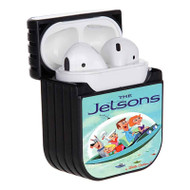 Onyourcases A Little Golden Book The Jetsons Custom AirPods Case Cover Apple AirPods Gen 1 AirPods Gen 2 AirPods Pro Hard Skin Protective Cover New Sublimation Cases