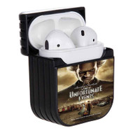 Onyourcases A Series of Unfortunate Events Custom AirPods Case Cover Apple AirPods Gen 1 AirPods Gen 2 AirPods Pro Hard Skin Protective Cover New Sublimation Cases