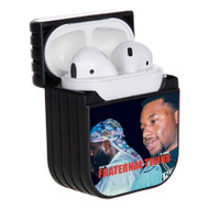 Onyourcases A AP Twelvvy A AP Ant Fraternal Twins Custom AirPods Case Cover Apple AirPods Gen 1 AirPods Gen 2 AirPods Pro Hard Skin Protective Cover New Sublimation Cases