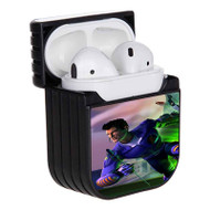 Onyourcases Action Man TV Series Custom AirPods Case Cover Apple AirPods Gen 1 AirPods Gen 2 AirPods Pro Hard Skin Protective Cover New Sublimation Cases