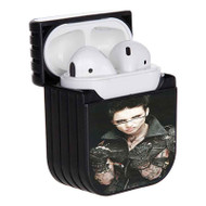Onyourcases Andy Biersack Black Veil Brides Custom AirPods Case Cover Apple AirPods Gen 1 AirPods Gen 2 AirPods Pro Hard Skin Protective Cover New Sublimation Cases