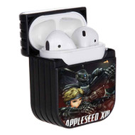 Onyourcases Appleseed XIII Custom AirPods Case Cover Apple AirPods Gen 1 AirPods Gen 2 AirPods Pro Hard Skin Protective Cover New Sublimation Cases
