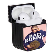 Onyourcases Bad Bunny Sell Custom AirPods Case Cover Apple AirPods Gen 1 AirPods Gen 2 AirPods Pro Hard Skin Protective Cover New Sublimation Cases