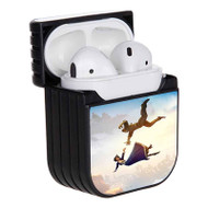 Onyourcases Bio Shock Infinite Falling Custom AirPods Case Cover Apple AirPods Gen 1 AirPods Gen 2 AirPods Pro Hard Skin Protective Cover New Sublimation Cases