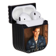 Onyourcases Brett Young Custom AirPods Case Cover Apple AirPods Gen 1 AirPods Gen 2 AirPods Pro Hard Skin Protective Cover New Sublimation Cases