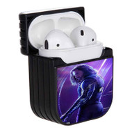 Onyourcases Bucky WInter Soldier The Avengers Infinity War Custom AirPods Case Cover Apple AirPods Gen 1 AirPods Gen 2 AirPods Pro Hard Skin Protective Cover New Sublimation Cases