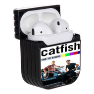 Onyourcases Catfish The TV Show Custom AirPods Case Cover Apple AirPods Gen 1 AirPods Gen 2 AirPods Pro Hard Skin Protective Cover New Sublimation Cases