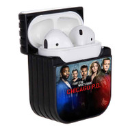 Onyourcases Chicago PD Custom AirPods Case Cover Apple AirPods Gen 1 AirPods Gen 2 AirPods Pro Hard Skin Protective Cover New Sublimation Cases