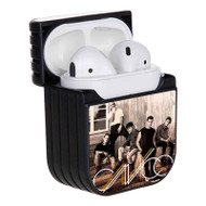Onyourcases CNCO Custom AirPods Case Cover Apple AirPods Gen 1 AirPods Gen 2 AirPods Pro Hard Skin Protective Cover New Sublimation Cases