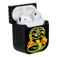 Onyourcases Cobra Kai Sell Custom AirPods Case Cover Apple AirPods Gen 1 AirPods Gen 2 AirPods Pro Hard Skin Protective Cover New Sublimation Cases