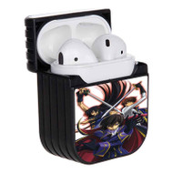 Onyourcases Code Geass Lelouch Lamperouge and Suzaku Kururugi Art Custom AirPods Case Cover Apple AirPods Gen 1 AirPods Gen 2 AirPods Pro Hard Skin Protective Cover New Sublimation Cases