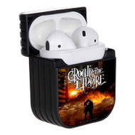 Onyourcases Crown The Empire Custom AirPods Case Cover Apple AirPods Gen 1 AirPods Gen 2 AirPods Pro Hard Skin Protective Cover New Sublimation Cases