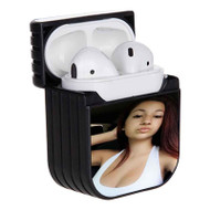 Onyourcases Danielle Bregoli Custom AirPods Case Cover Apple AirPods Gen 1 AirPods Gen 2 AirPods Pro Hard Skin Protective Cover New Sublimation Cases