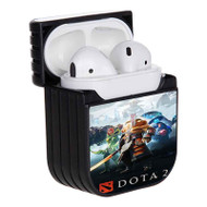 Onyourcases DOta 2 Custom AirPods Case Cover Apple AirPods Gen 1 AirPods Gen 2 AirPods Pro Hard Skin Protective Cover New Sublimation Cases