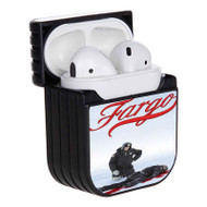 Onyourcases Fargo Custom AirPods Case Cover Apple AirPods Gen 1 AirPods Gen 2 AirPods Pro Hard Skin Protective Cover New Sublimation Cases