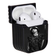Onyourcases Finn Wolfhard Quality Custom AirPods Case Cover Apple AirPods Gen 1 AirPods Gen 2 AirPods Pro Hard Skin Protective Cover New Sublimation Cases