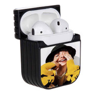 Onyourcases Finn Wolfhard Sell Custom AirPods Case Cover Apple AirPods Gen 1 AirPods Gen 2 AirPods Pro Hard Skin Protective Cover New Sublimation Cases