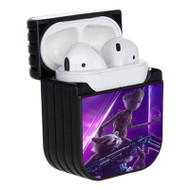 Onyourcases Groot Rocket Racoon The Avengers Infinity War Custom AirPods Case Cover Apple AirPods Gen 1 AirPods Gen 2 AirPods Pro Hard Skin Protective Cover New Sublimation Cases