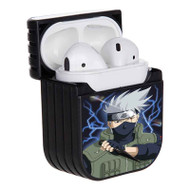 Onyourcases Hatake Kakashi Naruto Shippuden Art Custom AirPods Case Cover Apple AirPods Gen 1 AirPods Gen 2 AirPods Pro Hard Skin Protective Cover New Sublimation Cases