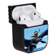 Onyourcases How To Train Your Dragon Riders of Berk Custom AirPods Case Cover Apple AirPods Gen 1 AirPods Gen 2 AirPods Pro Hard Skin Protective Cover New Sublimation Cases