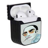 Onyourcases Hunter S Thompson Custom AirPods Case Cover Apple AirPods Gen 1 AirPods Gen 2 AirPods Pro Hard Skin Protective Cover New Sublimation Cases