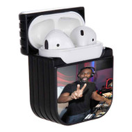 Onyourcases Idris Elba DJ Custom AirPods Case Cover Apple AirPods Gen 1 AirPods Gen 2 AirPods Pro Hard Skin Protective Cover New Sublimation Cases