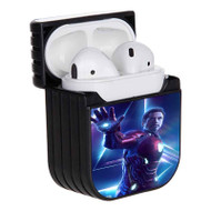 Onyourcases Iron Man The Avengers Infinity War Custom AirPods Case Cover Apple AirPods Gen 1 AirPods Gen 2 AirPods Pro Hard Skin Protective Cover New Sublimation Cases