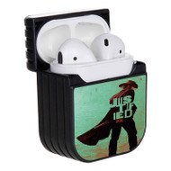 Onyourcases Justified TV Show Custom AirPods Case Cover Apple AirPods Gen 1 AirPods Gen 2 AirPods Pro Hard Skin Protective Cover New Sublimation Cases