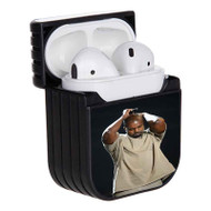 Onyourcases Kanye West Quality Custom AirPods Case Cover Apple AirPods Gen 1 AirPods Gen 2 AirPods Pro Hard Skin Protective Cover New Sublimation Cases