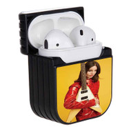 Onyourcases Lana Del Rey Newest Custom AirPods Case Cover Apple AirPods Gen 1 AirPods Gen 2 AirPods Pro Hard Skin Protective Cover New Sublimation Cases